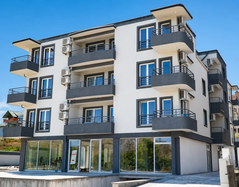 Nastov apartments overview