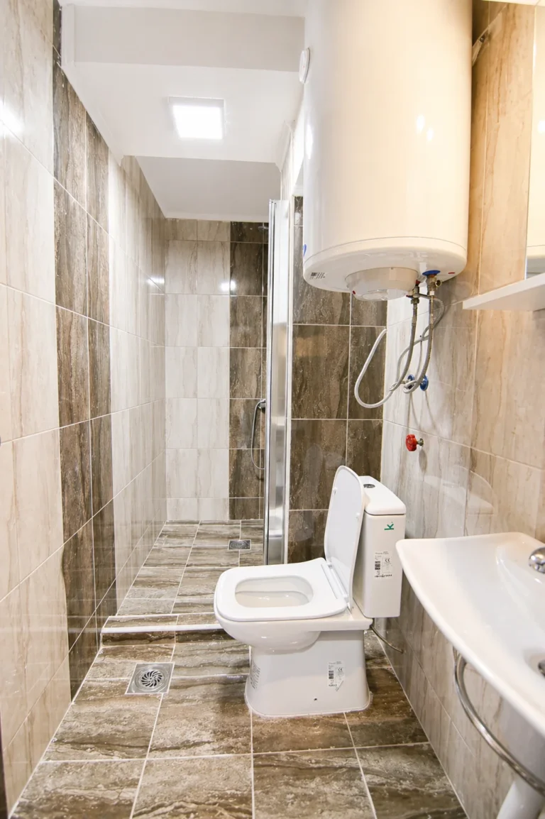 nastov apartments 45EUR Studio 2 people 36m2 bathroom