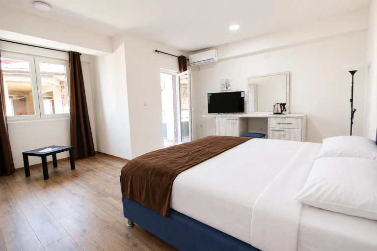 nastov apartments 45EUR Studio 2 people 36m2 bedroom 2